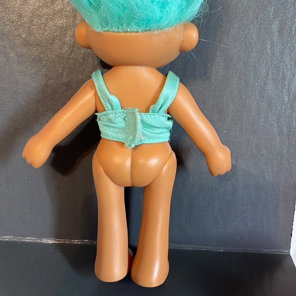 ๐ Vintage Russ Troll, made in China - Picture 8 of 9